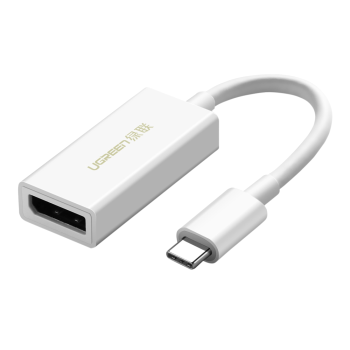 Ugreen adapter USB-C na DP - box
