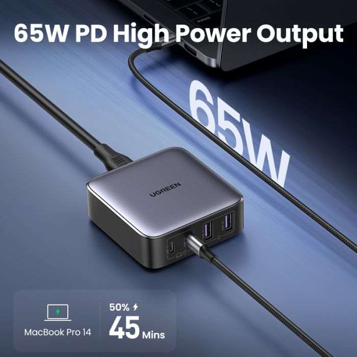 2x USB-C 2x USB-C
