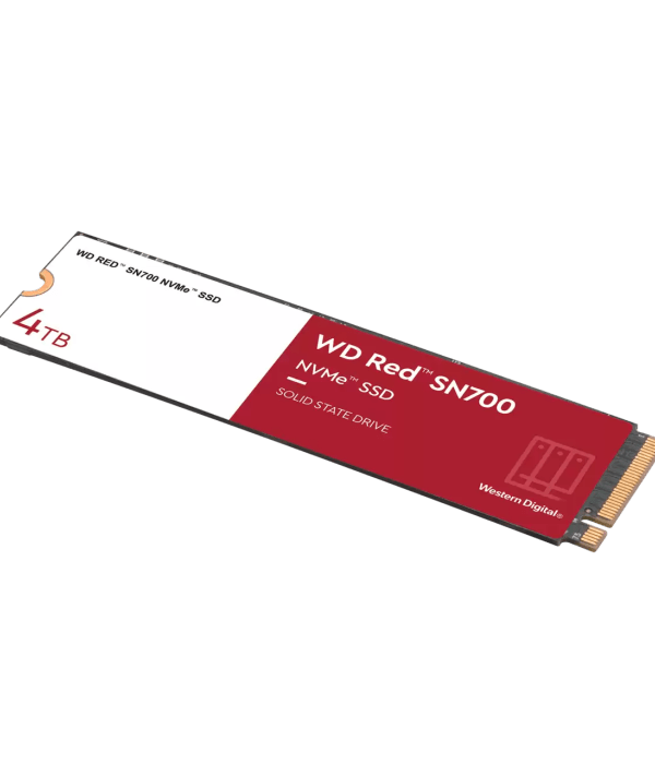 SanDisk 4TB WD Red SN700 M.2 2280 PCI-e 3.0 NVMe 1.3 SSD disk