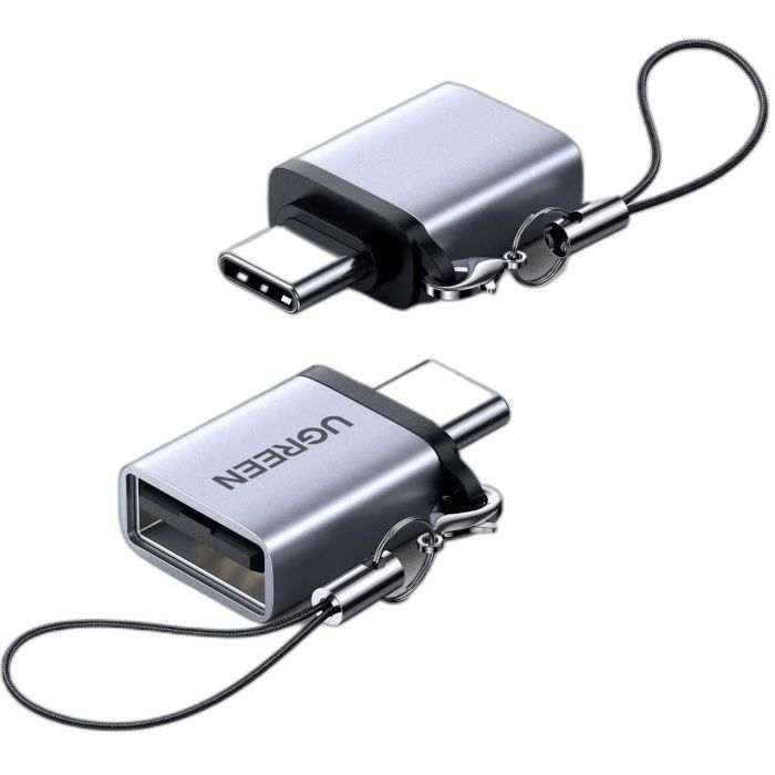 UGREEN USB-C na USB-A 3.0 adapter z vrvico - box