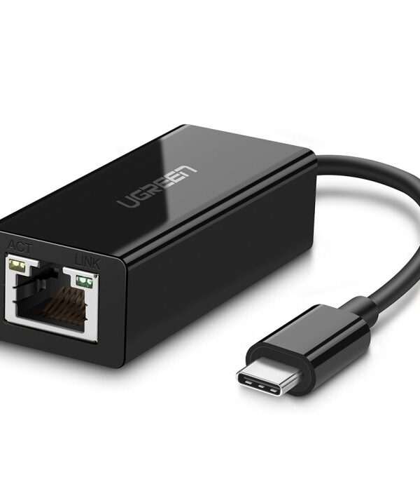 Ugreen USB-C Gigabit mrežna kartica - box