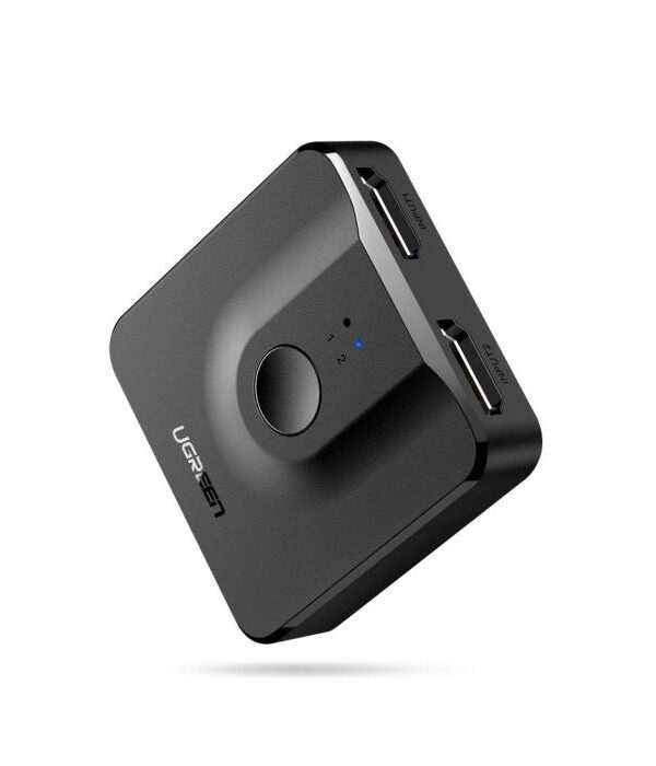 Ugreen HDMI 2.0 2x1 dvo smeren razdelilec