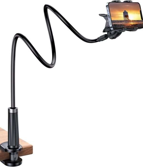 Ugreen držalo za telefon s sponko za pritrditev - 90cm