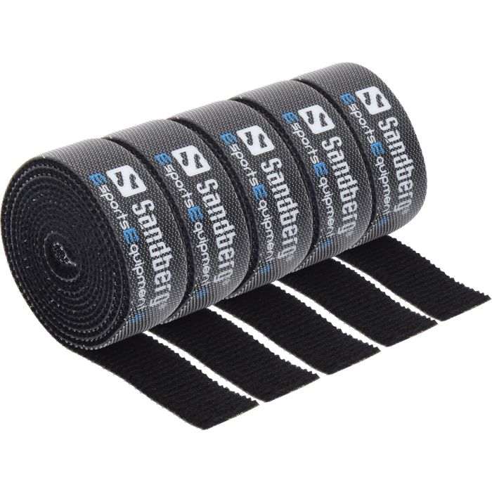 Sandberg Cable Velcro Strap 5-pack organizator kablov