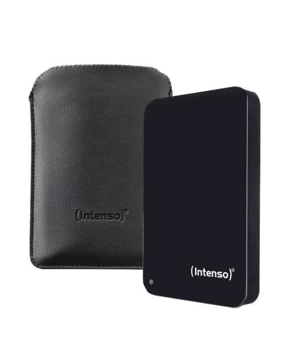 Intenso zunanji disk 4TB 2