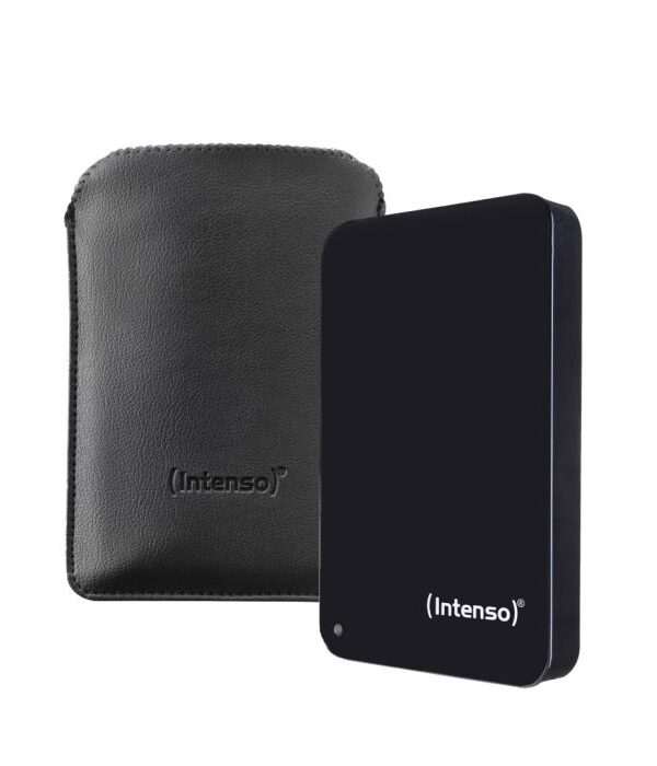 Intenso zunanji disk 1TB 2