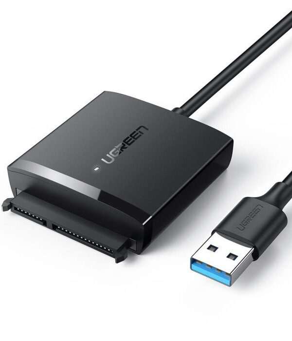 Ugreen USB 3.0 na SATA Adapter za trdi disk - box