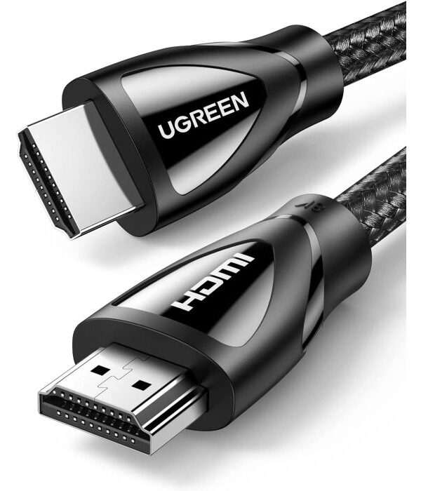 Ugreen 8K HDMI kabel 2.1 8K@60Hz 4K@120Hz