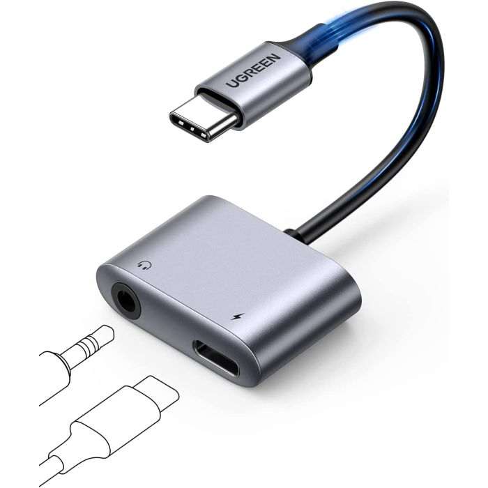Ugreen USB C na 3