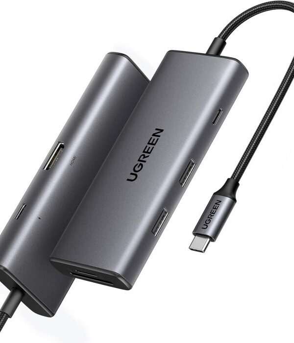 Ugreen 7v1 USB-C Hub (10Gbps USB 3.2