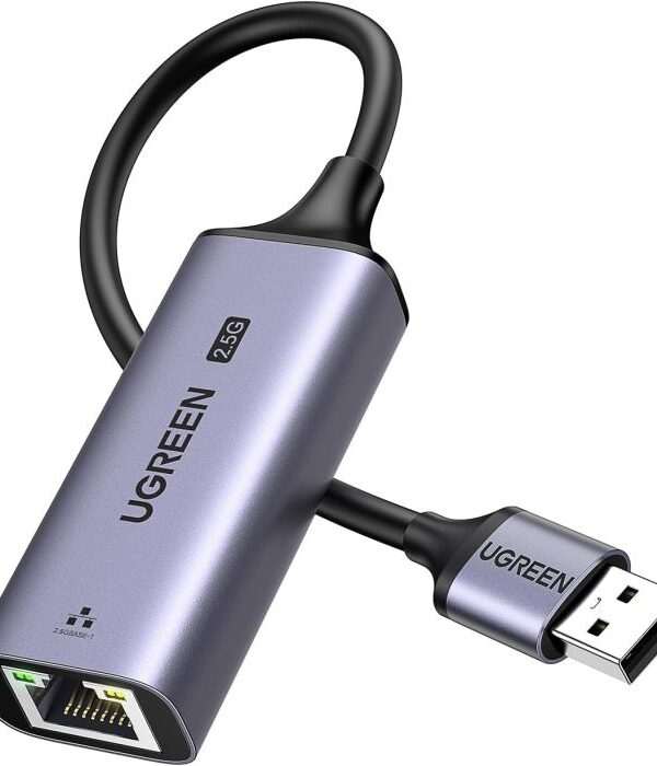 Ugreen USB 3.0 2.5Gbps mrežni adapter