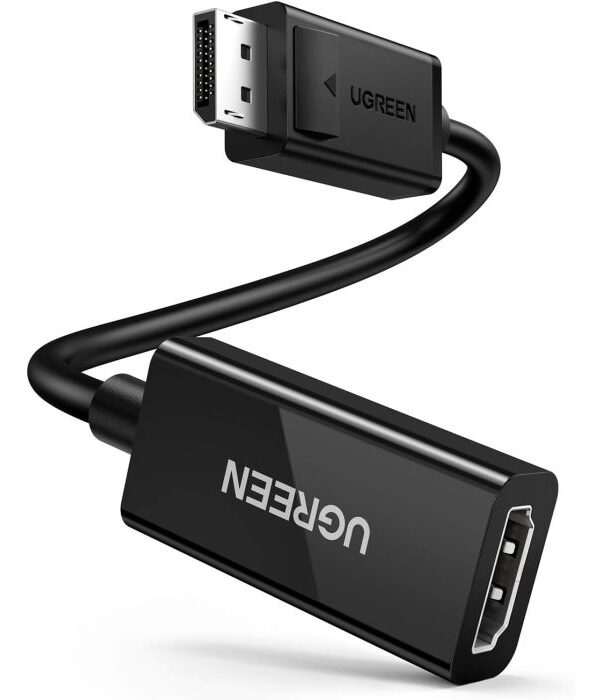 Ugreen DisplayPort v HDMI adapter 4K@60Hz