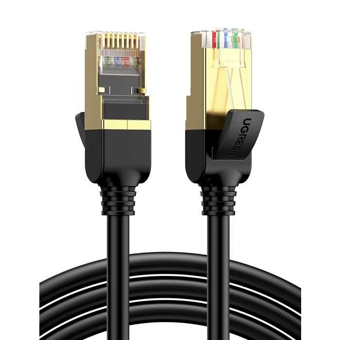 Ugreen Cat7 RJ45 gigabitni mrežni kabel 10 Gbps