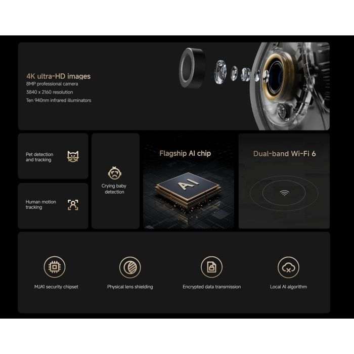 Xiaomi Smart Camera C700