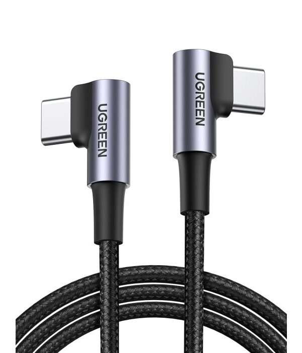Ugreen kotni USB-C 60W kabel 1M