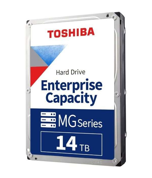 Toshiba 14TB MG09 Enterprise 3