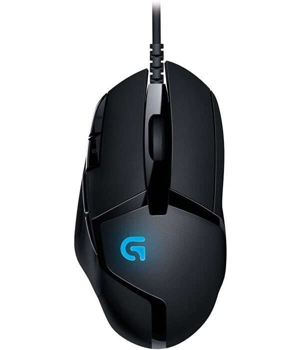Logitech Gaming miška G402 LED Hyperion Fury (910-004067)