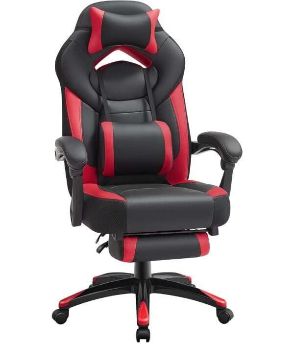 SONGMICS ergonomski gaming in pisarniški stol