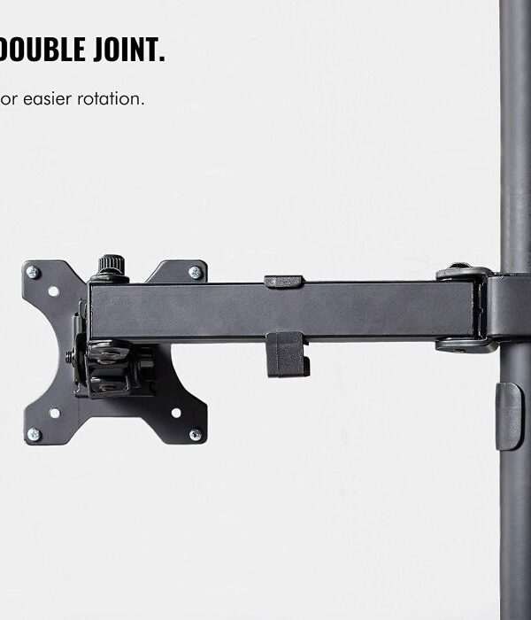 VonHaus namizni nosilec za 4 monitorje do 32