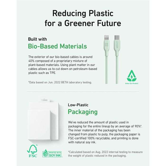 Anker 543 BIO USBC-USBC 0