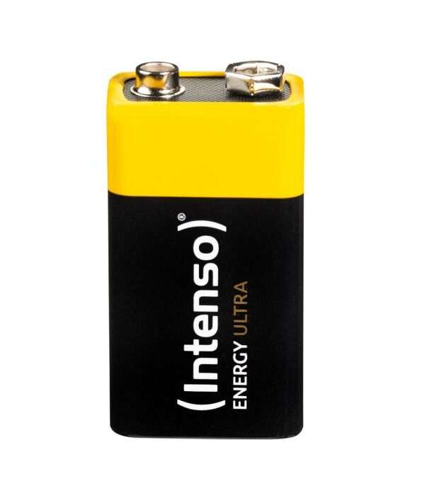 Intenso baterija 9V Energy Ultra 6LR61