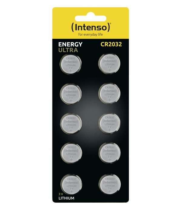 Intenso baterija CR2032
