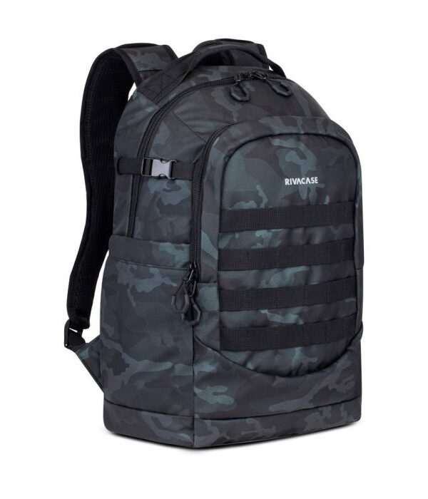 RivaCase nahrbtnik za prenosnik 15.6 vojaški motiv 7631