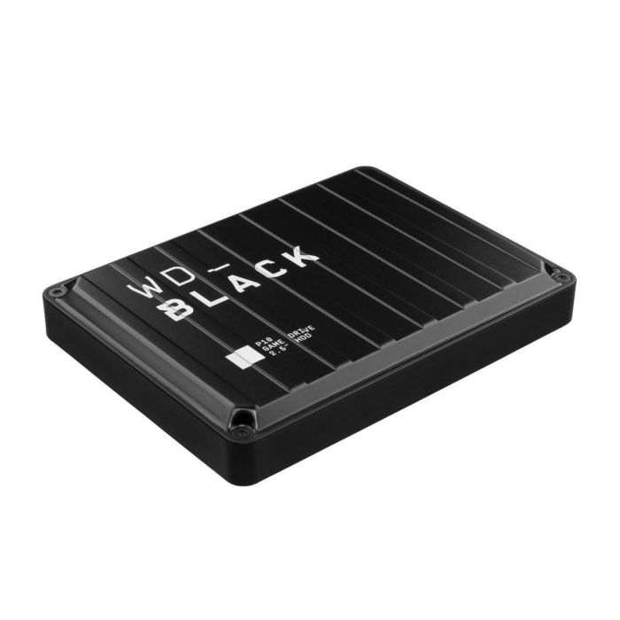 WD 4TB Black P10 Game Drive 2