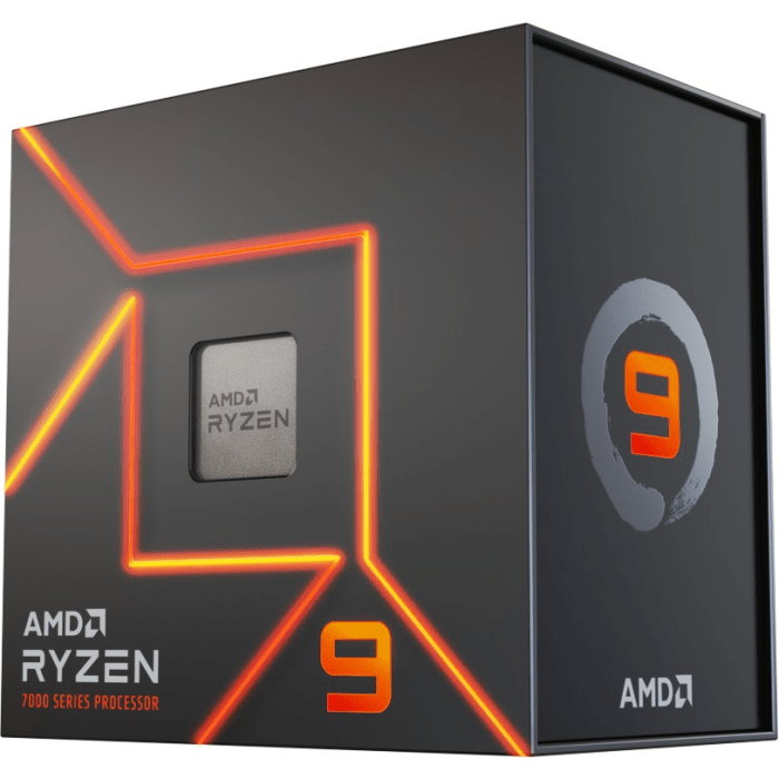 AMD Ryzen 9 7950X AM5 procesor