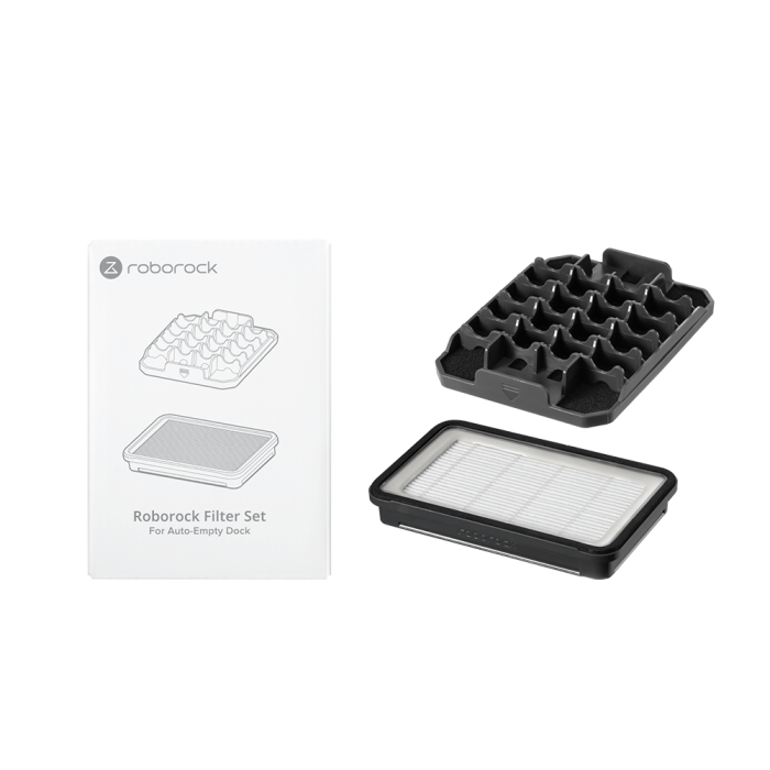 Roborock set filtrov za samopraznilno postajo H60 Hub Ultra/H60 Hub Pro