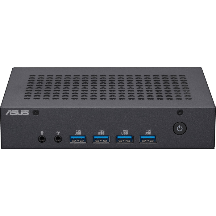ASUS NUC Mini-PC Intel N100 / DDR4 / USB 3.2 Gen1 / NVMe PCIe 3.0 / Wi-Fi 6E / pasivno hlajenje