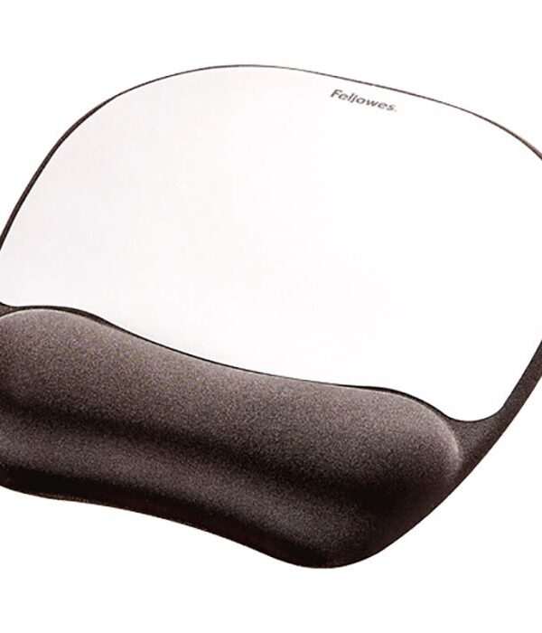 Fellowes Memory Foam podloga za miško z oporo za zapestje s spominsko peno