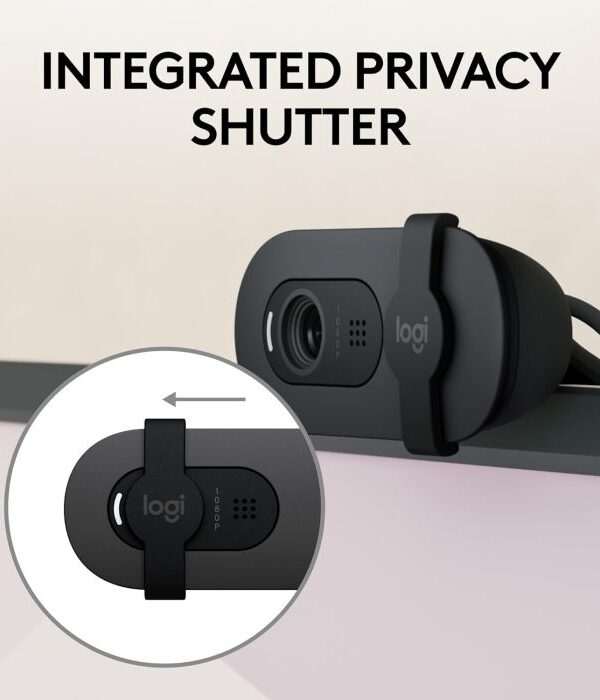 Logitech USB spletna kamera Brio 100