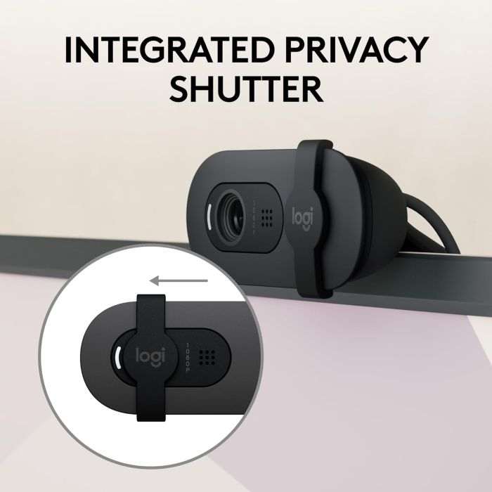 Logitech Brio 105 Full HD spletna kamera