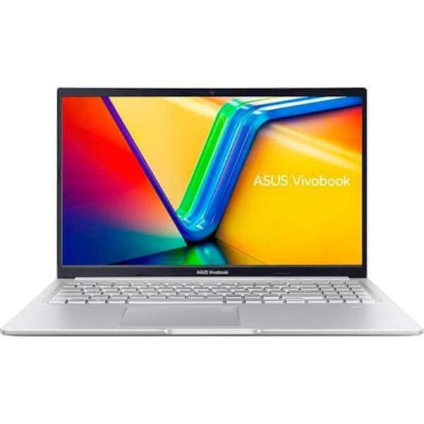 Prenosnik Asus Vivobook M1502YA-BQ160 AMD R7 / 16GB / 512GB SSD / 15,6" FHD / W11H (srebrn)