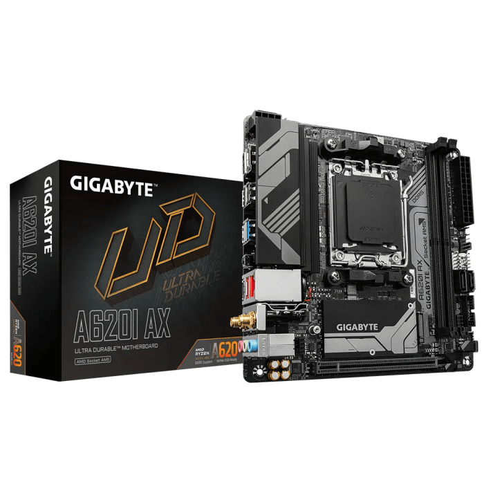 GIGABYTE H610I