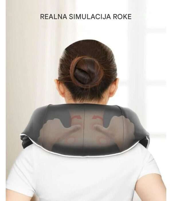 RENPHO Masažer za vrat in ramena U-Neck 1