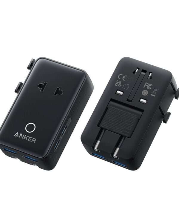 Anker Nano potovalni adapter 5v1