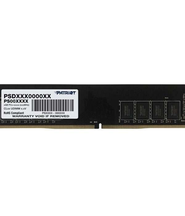 Patriot Signature Line 8GB DDR4-2666 DIMM PC4-21300 CL19