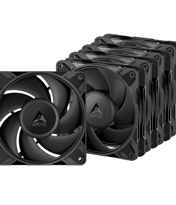 ARCTIC P12 PRO PST 120mm 4-pin ventilator 5pkt