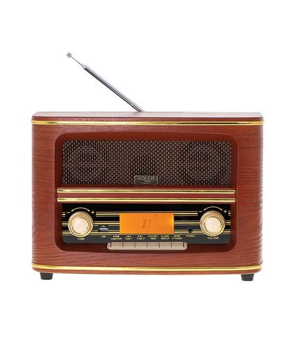 Adler retro radio AD1187
