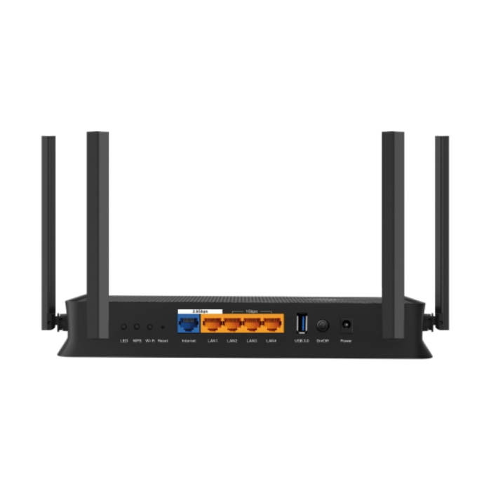 2.5 Gbps LAN