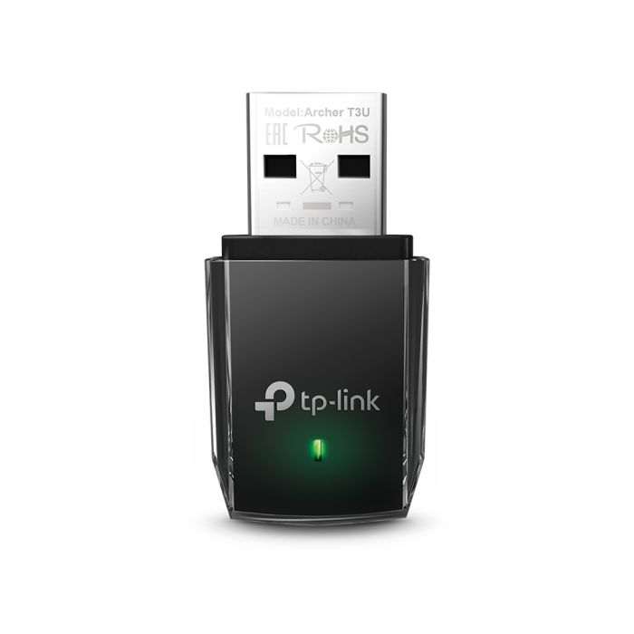 TP-LINK Archer T3U 1300Mbps Dual Band brezžična USB mrežna kartica