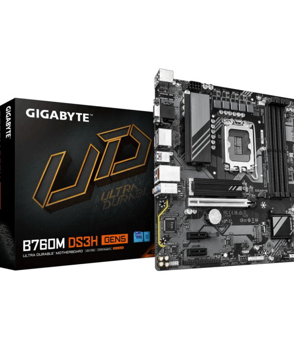 GIGABYTE B760M DS3H GEN5