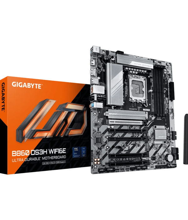 GIGABYTE B860 DS3H WIFI6E