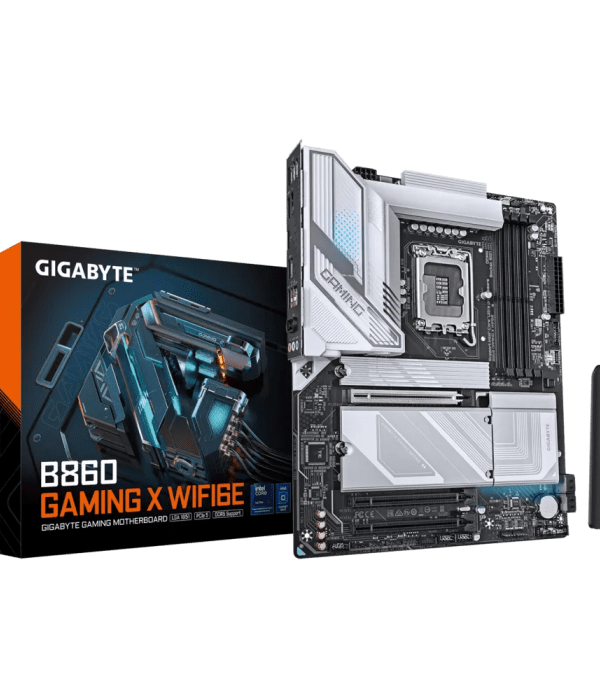 GIGABYTE B860 GAMING X WIFI6E