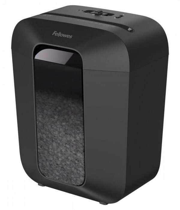 Fellowes Powershred LX41 Mini-Cut uničevalnik dokumentov