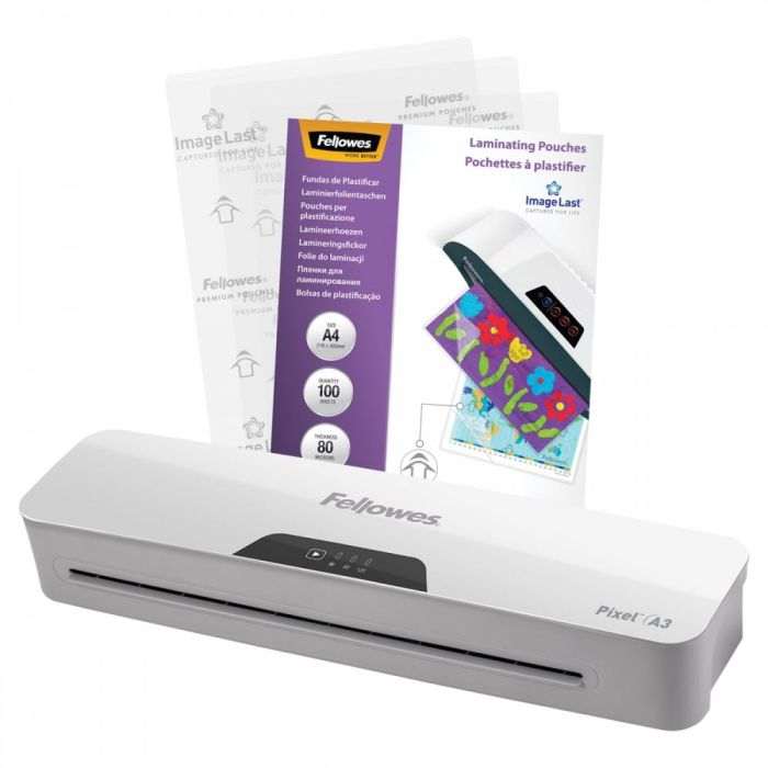 Fellowes Pixel A3 plastifikator