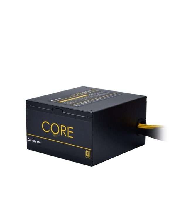 Chieftec Core Series 600W GOLD ATX napajalnik