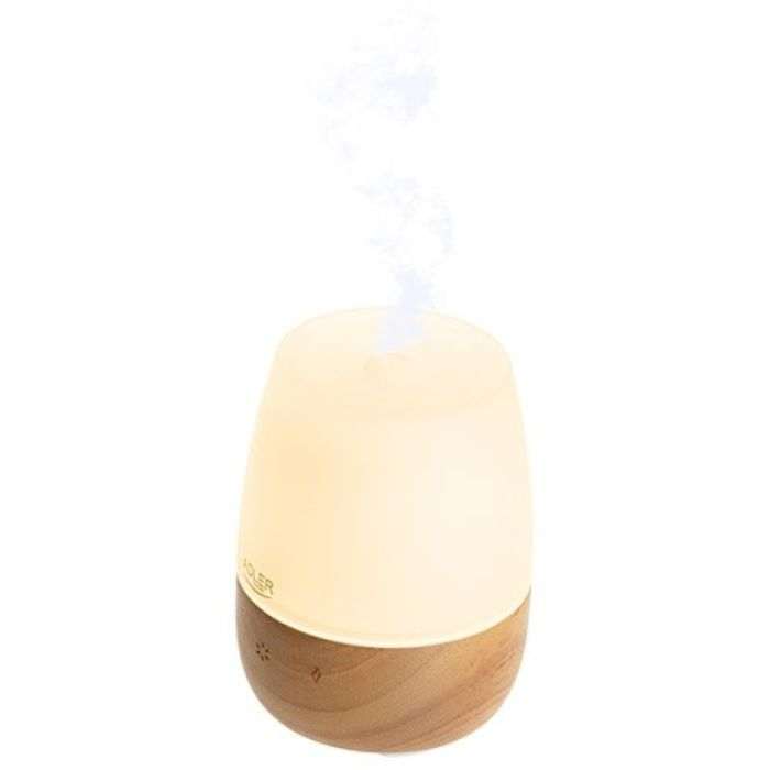 Adler Ultrazvočni aroma difuzor 3v1  7967